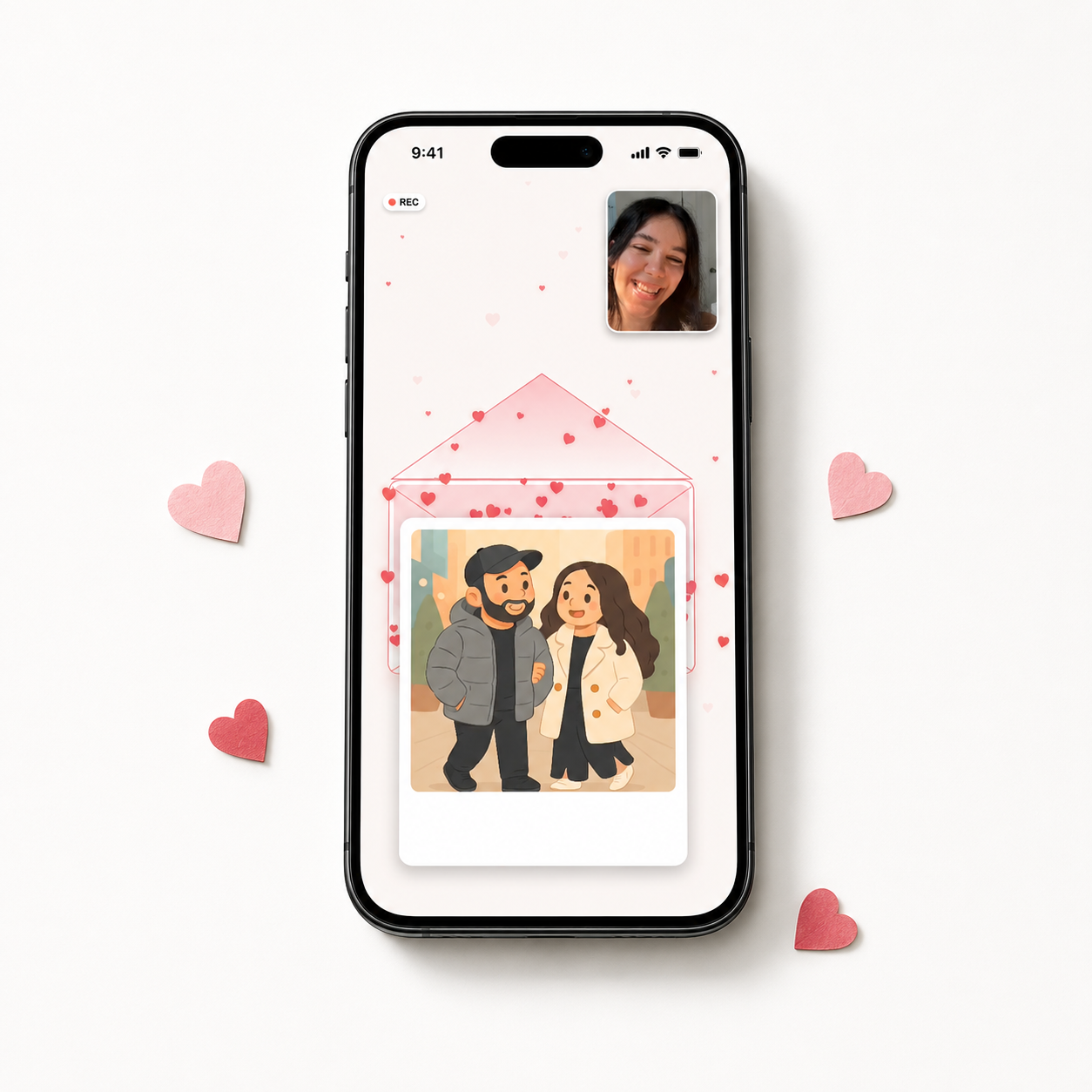 Lovecard App
