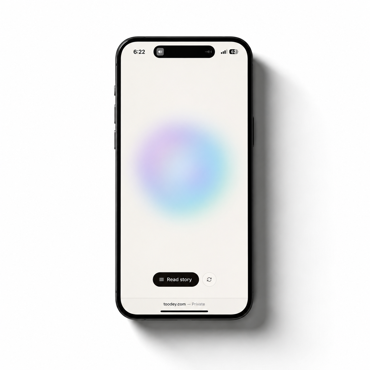 Toodey App
