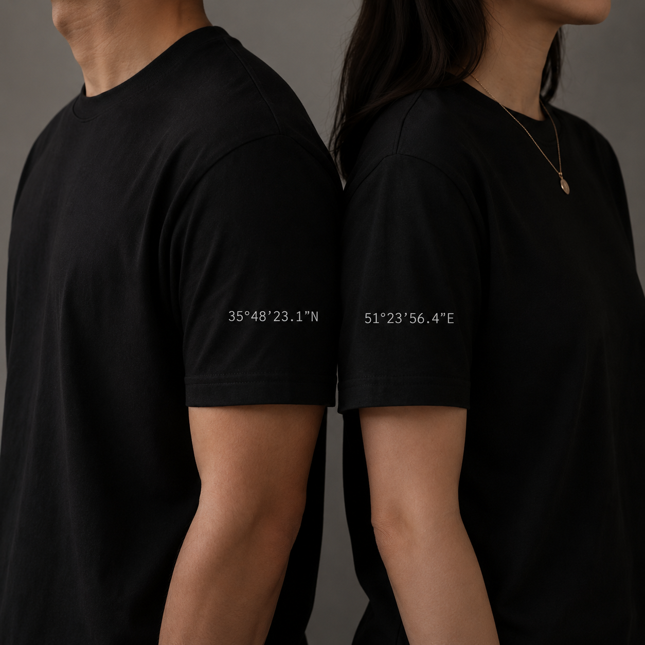 Love Coordinates T-Shirt