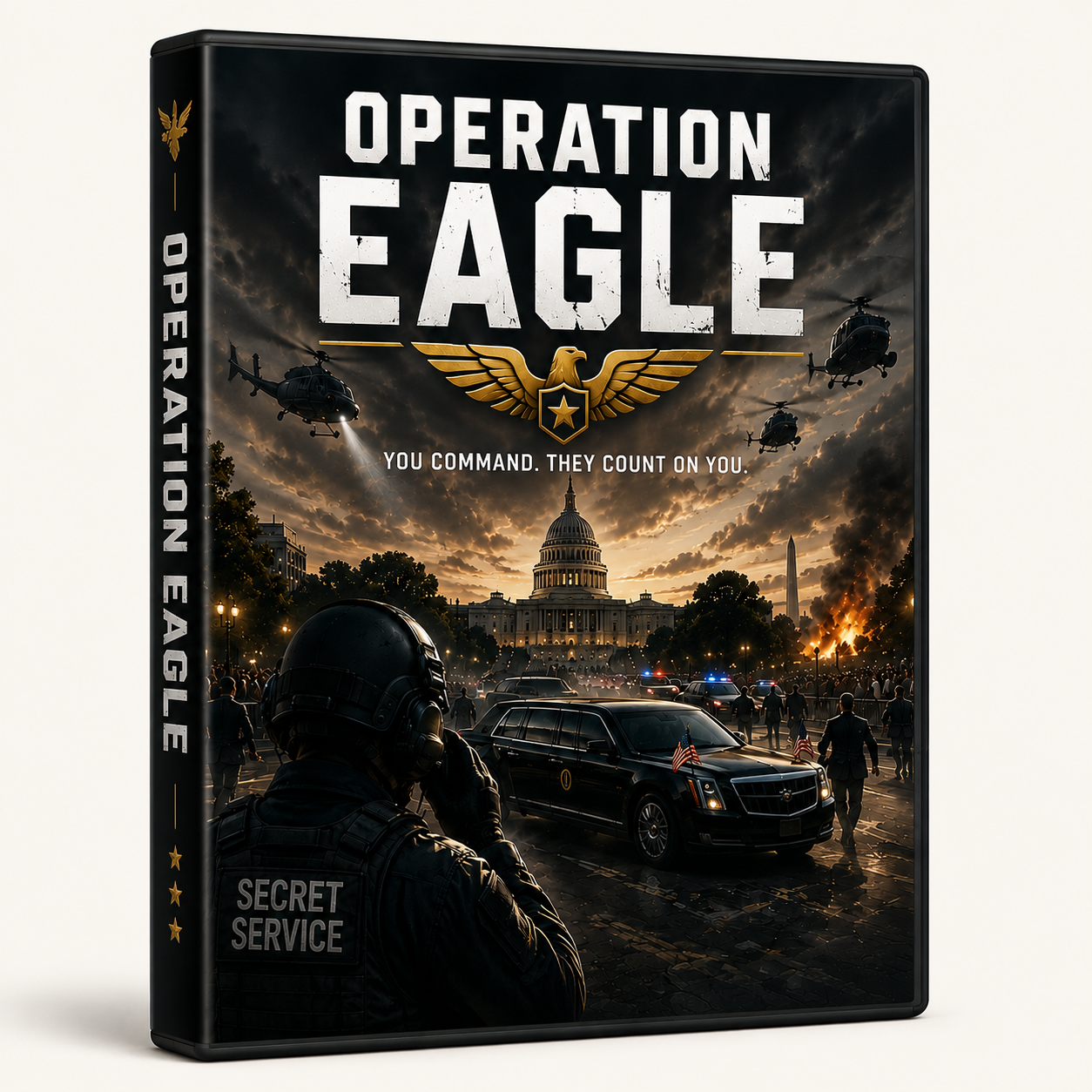 Operation Eagle Game